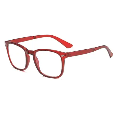 Women's Retro Frame Anti-blue Light Glasses