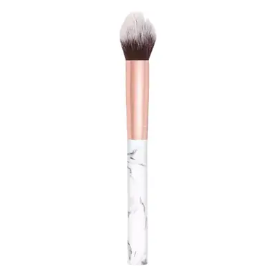Marble Contour Brush with Fur Brush for Makeup