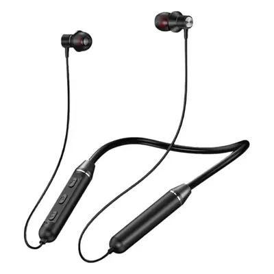 9D Noise-Cancelling In-Ear Headset Metal Design