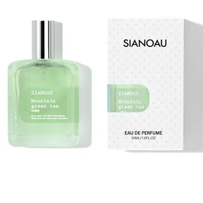 Gardenia Fragrance for Women Green Tea Rose Osmanthus Fragrance Lasting Fresh and Natural Light Fragrance for Students and Girls