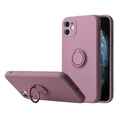 Liquid Silicone Phone Case with Magnetic Mount