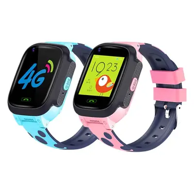 Cross-Border 4g Multi-Language Q12B Camera Waterproof Video Q19 Call Children's Gps Smart Positioning Phone Watch