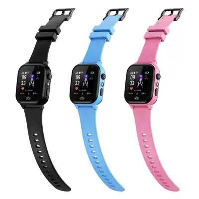 Smart Watch with 4G Video Call & Deep Waterproof Design