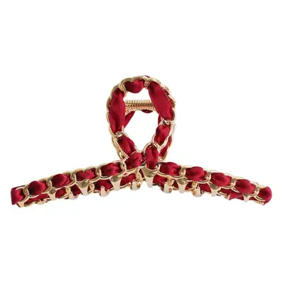 Korean Style Gold Shark Hair Clip for Women