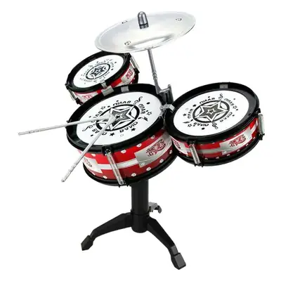Children's Drum Set for Kids Beginner Jazz Music Toy