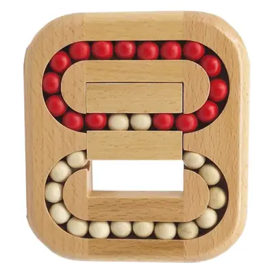 Wooden Brain Lock Toy for Kids & Adults Anti-Alzheimer's Decompression