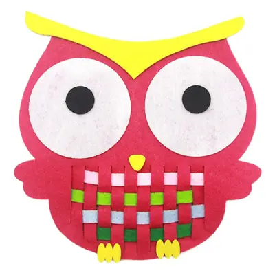 Yellow Bow Basket Toy Set for Kids