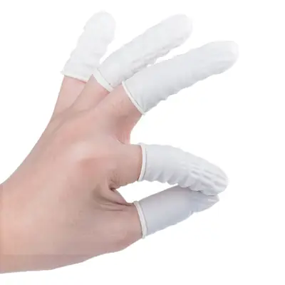 Latex Disposable Tattoo Finger Cots 800pcs