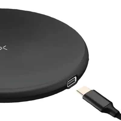 10W Fast Charge Wireless Charger for Apple & Huawei Phones