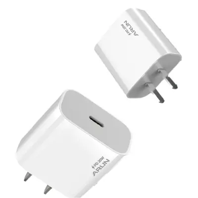 Hailutong 22.5W Smart Charger Compatible Huawei Oppo Vivo 3.0 Flash Charge