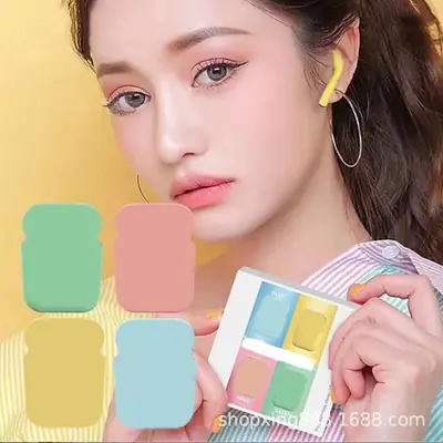 TWS Wireless Earphones Bluetooth 8 Colors for Sports & Gaming
