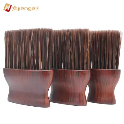 Wholesale Solid Wood Hairbrush for Salons