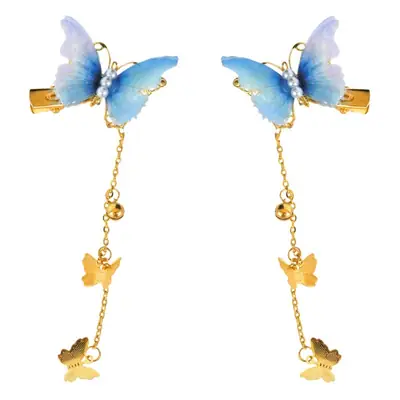 New Super Fairy Children's Antique Hairpin Princess Hanfu Accessories