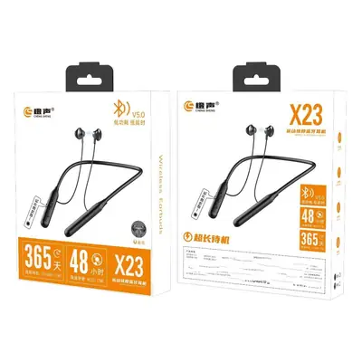 Orange Sound X11 Neck Bluetooth Headset with 180m Audio