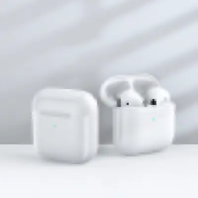 Pro4 Tws Stereo Sound Touch In-Ear Earbuds Wireless