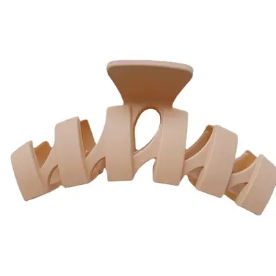 Shark Hair Clips with Large Volume & Back Grip