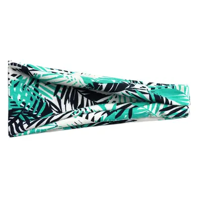 European American Cross-border Printed Headband for Women