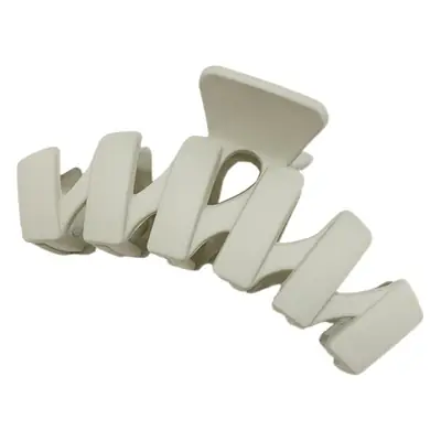 Duowei Jewelry Korean Wave Grab Clip Hair Top Clip