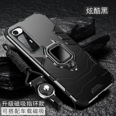 Mi10S Silicone Protective Case Navy Blue 5g All-inclusive