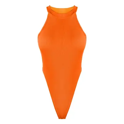 2025 Women's Slim Fit Hanging Neck Vest Top