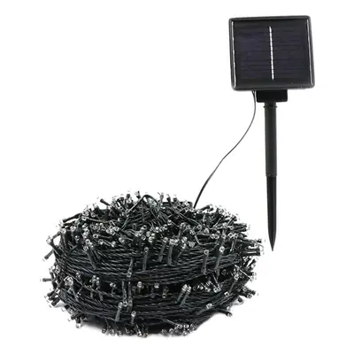 Solar Powered LED Light String Outdoor Waterproof Engineering Lighting