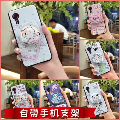 Samsung Xcover5/SM-G525F Phone Case with Cute Cartoon Design