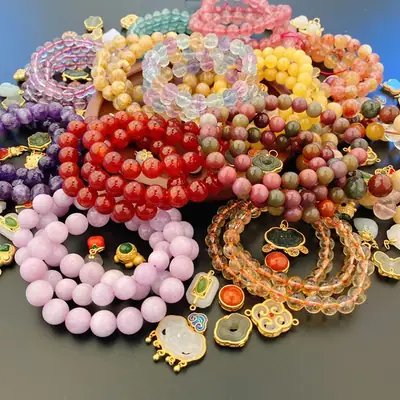 Direct to Pay Jadeite Jewelry DIY Accessories