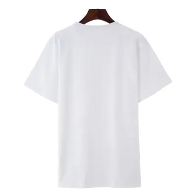 Men Cotton Peach T-Shirt 280g Unstitched