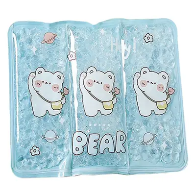 Summer Cooling Pet Dog Pad Transparent Ice Gel
