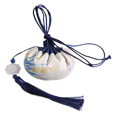 Dragon Boat Festival Antique Car Pendant Sachet Bag