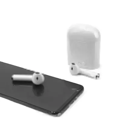 Wireless Earbuds with Noise Cancellation & 3.5mm Cable