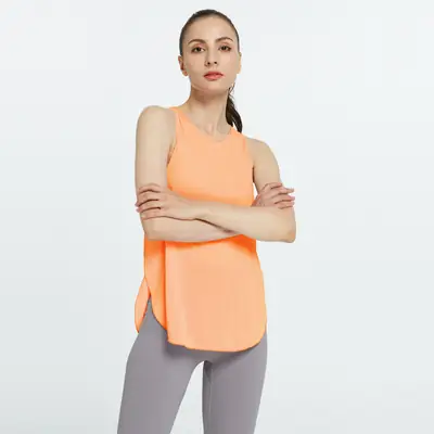 Women's Tie-Dye Quick-Drying Fitness Vest