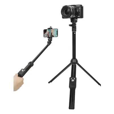 Yunteng Bluetooth Selfie Stick Tripod Stand 35.5cm