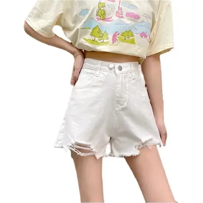 2025 Summer High Waist Slim Fit Jeans for Women