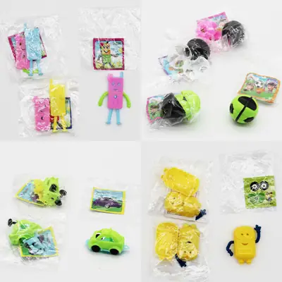 DIY Educational Toy Ball for Toddlers 45 Capsule Assembly