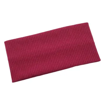 2024 Women's Green Knitted Headband Cross-Border