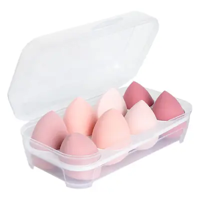 Pink 4-8 Pack Storage Box Set for Home Decor