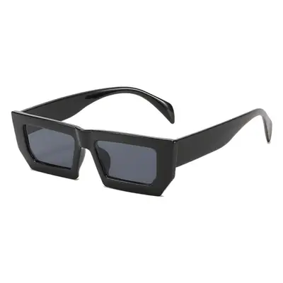 2021 Black Cat's Eye Sunglasses European American Fashion