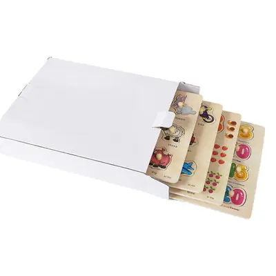 Alphanumeric Wooden Jigsaw Puzzle for Kids