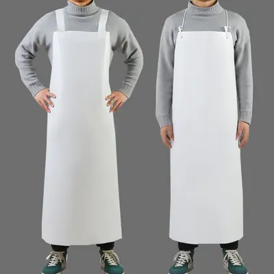 Waterproof Lengthened Apron for Men Women 120cm