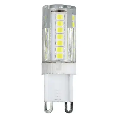 G4 G9 LED Corn Bulb Lamp 3-Color Dimmable Energy Saving