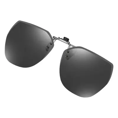 Sunglasses Clip-On Polarized Ultra-Light Color-Changing