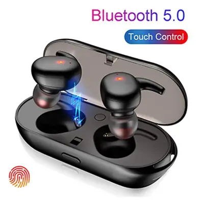 Touch Control Bluetooth 5.0 Mini In-Ear Headset