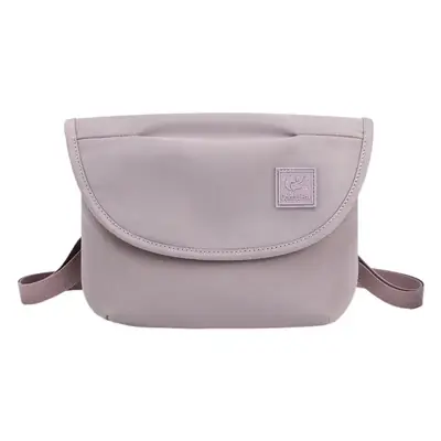 Women's Black Crossbody Bag Casual Lightweight Waterproof Commuter Bag