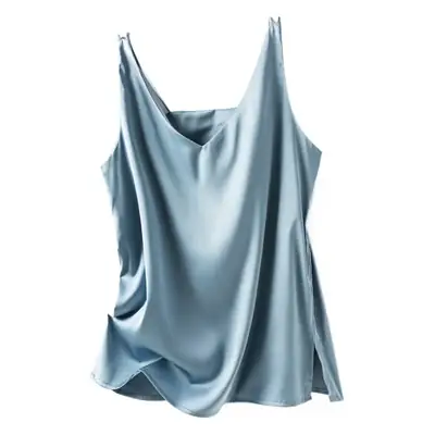 White Base Layer Top for Women Plus Size Summer Wear