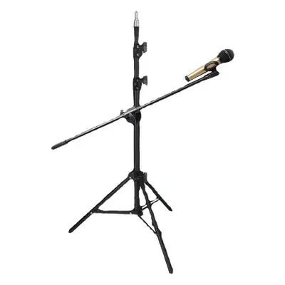 360 Rotating Microphone Pole for Live Broadcast