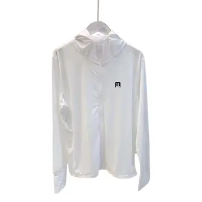 Pink Ice Silk Sun Protection Jacket for Women 2024