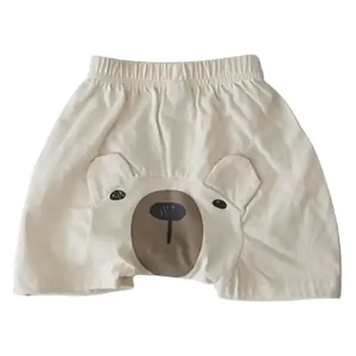 2026 Korean Baby Bear Pp Shorts Set for Boys Girls