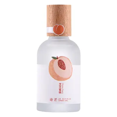 Shimang perfume men and women long-lasting light fragrance girl student fresh peach niche Vietnam perfume wholesale