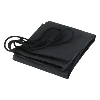 Black Drawstring Tripod Storage Bag for Photography Light Stand